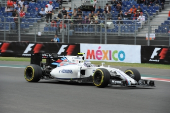 Grand Prix du Mexique F1 - Vendredi